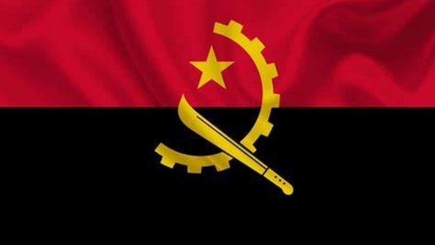 Hino da República de Angola